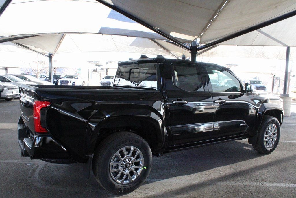 2026 Toyota Tacoma Limited