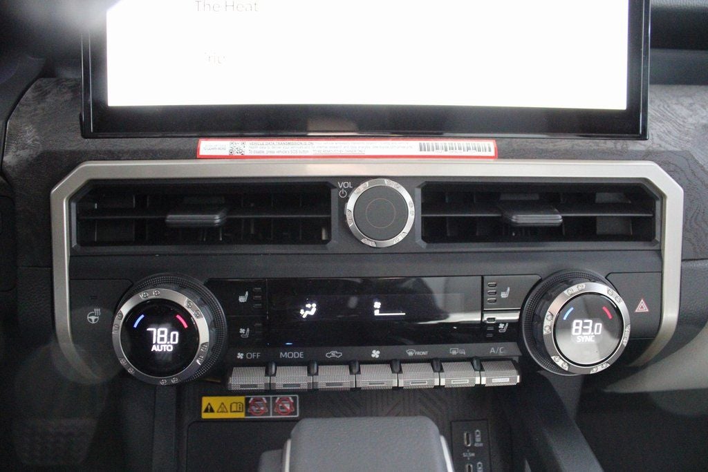 2026 Toyota Tacoma Limited