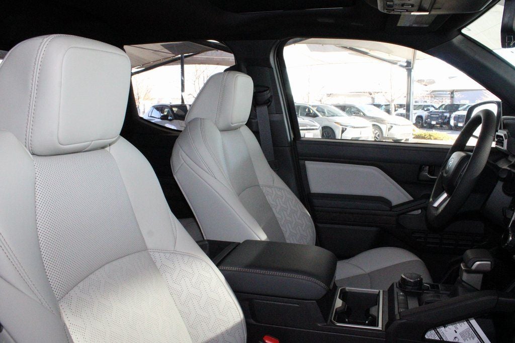 2026 Toyota Tacoma Limited