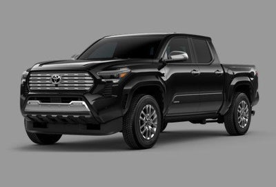 2026 Toyota Tacoma Limited