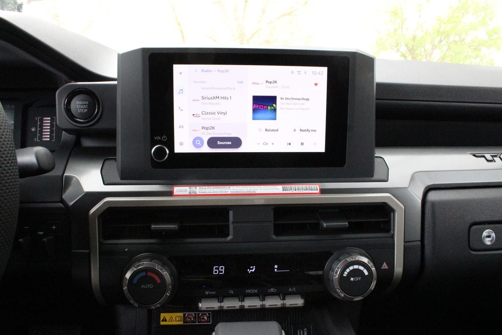 2026 Toyota Tacoma SR5
