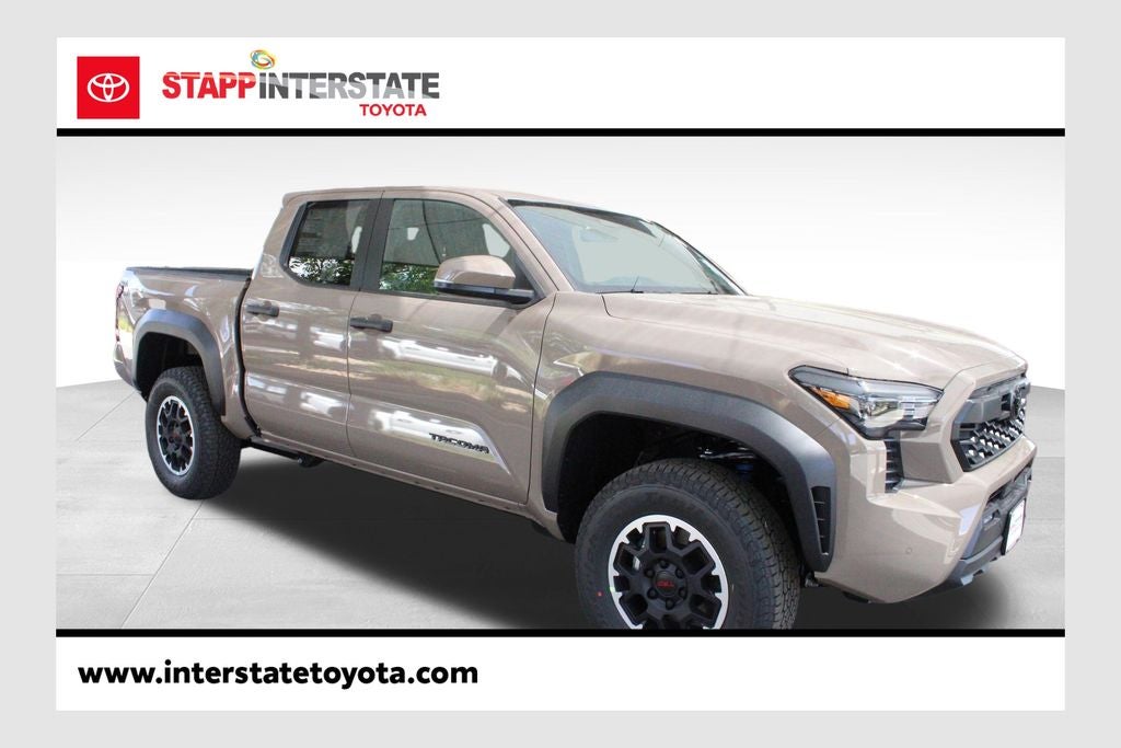 2026 Toyota Tacoma TRD Off-Road