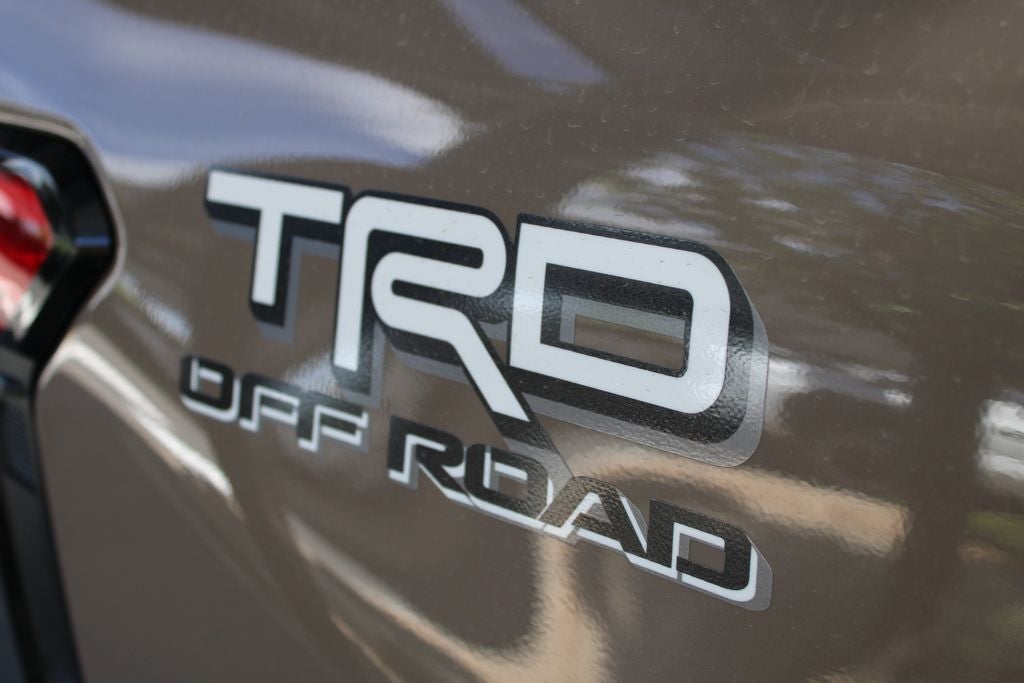 2026 Toyota Tacoma TRD Off-Road