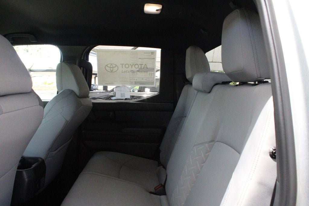 2026 Toyota Tacoma SR5