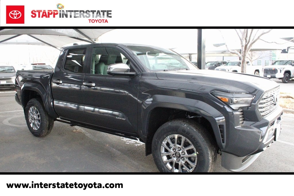 2026 Toyota Tacoma Limited