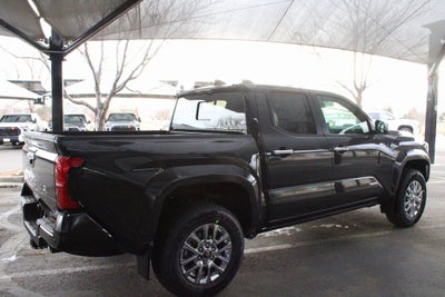 2026 Toyota Tacoma Limited