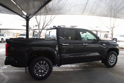 2026 Toyota Tacoma Limited