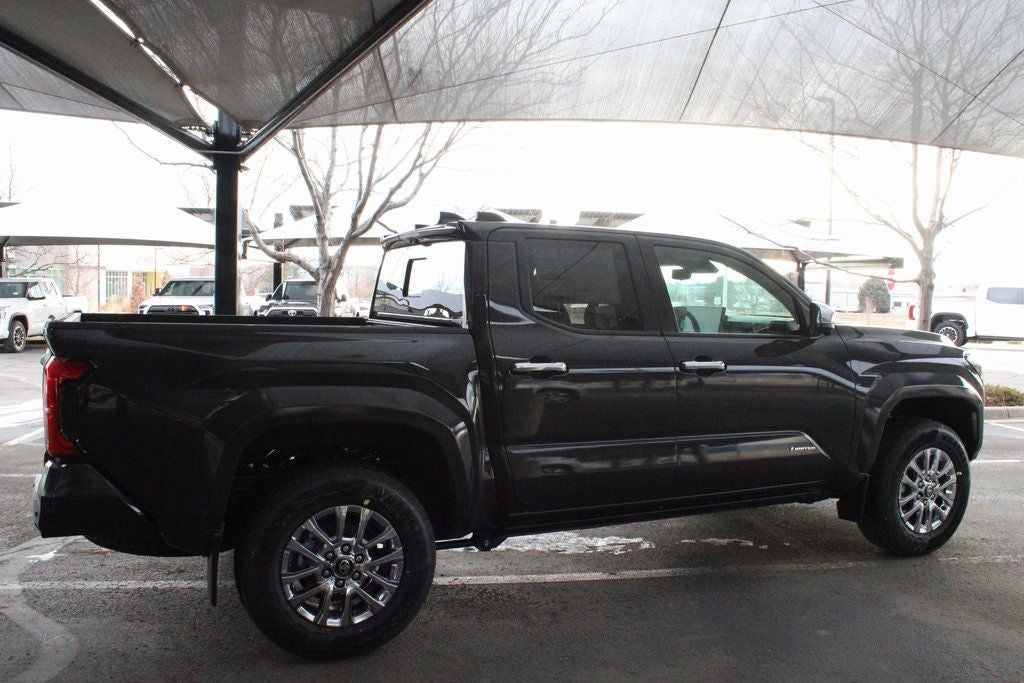 2026 Toyota Tacoma Limited