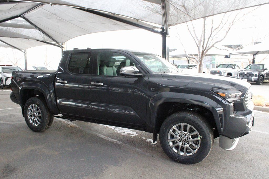 2026 Toyota Tacoma Limited