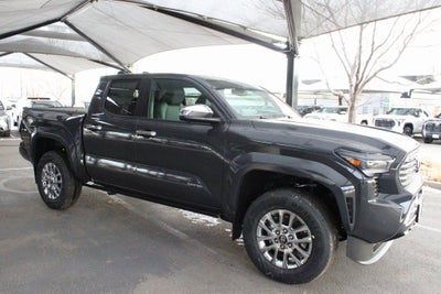 2026 Toyota Tacoma Limited