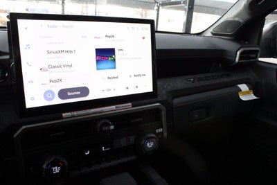 2026 Toyota Tacoma Limited