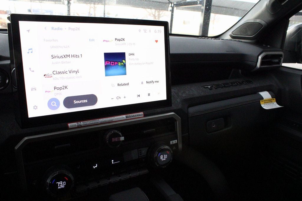 2026 Toyota Tacoma Limited