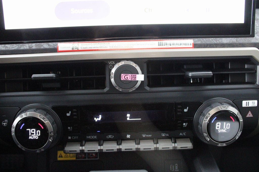 2026 Toyota Tacoma Limited