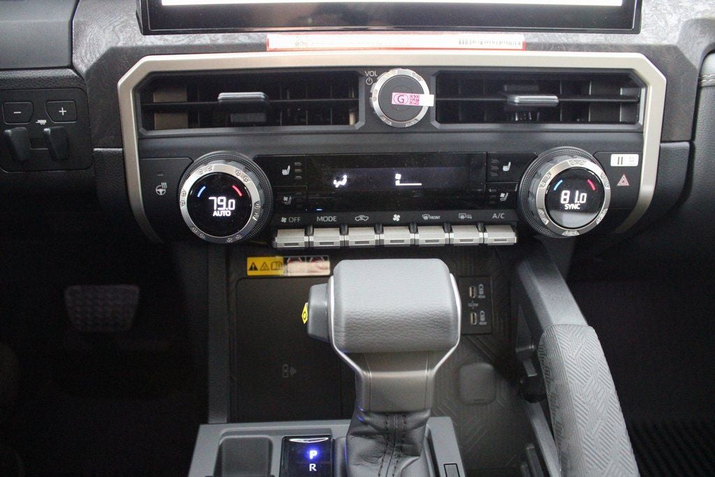 2026 Toyota Tacoma Limited