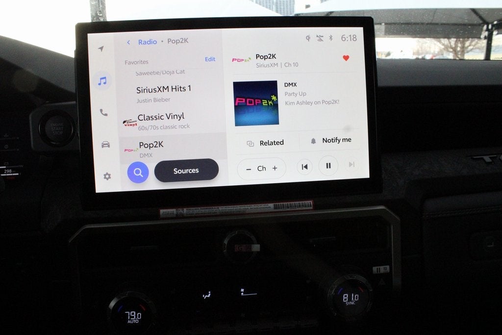 2026 Toyota Tacoma Limited