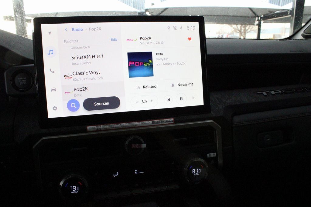 2026 Toyota Tacoma Limited