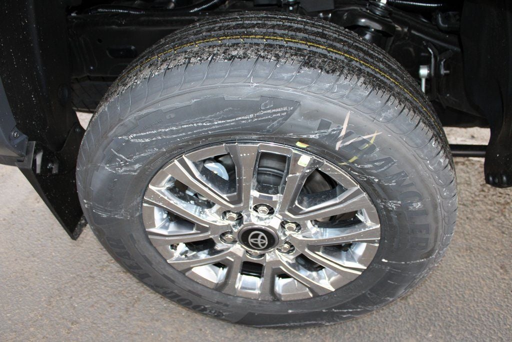 2026 Toyota Tacoma Limited