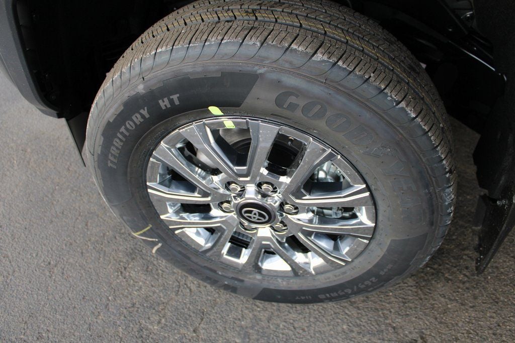 2026 Toyota Tacoma Limited