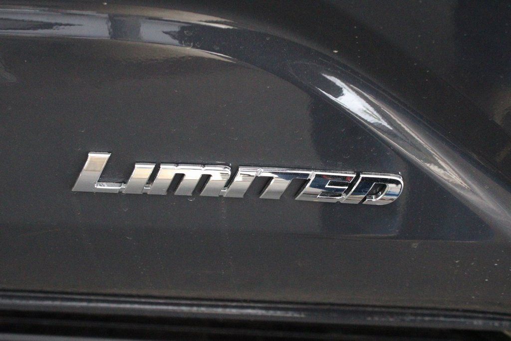 2026 Toyota Tacoma Limited