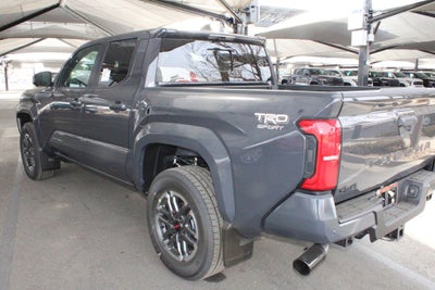 2026 Toyota Tacoma TRD Sport