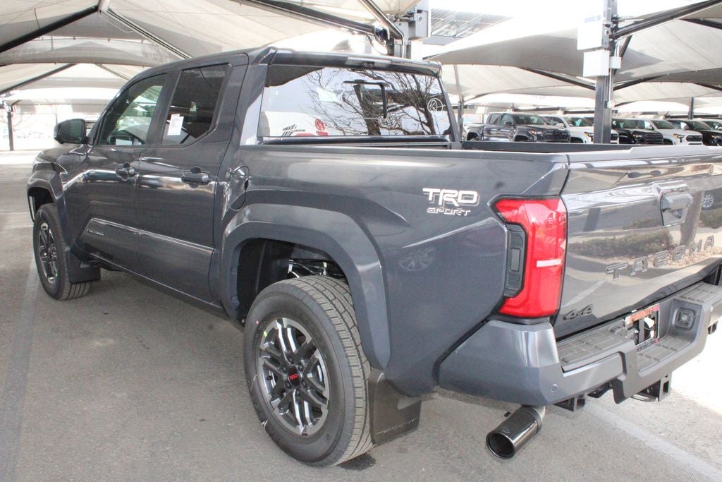 2026 Toyota Tacoma TRD Sport