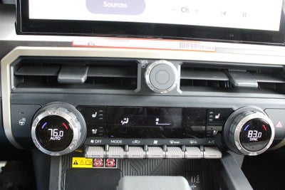 2026 Toyota Tacoma TRD Sport