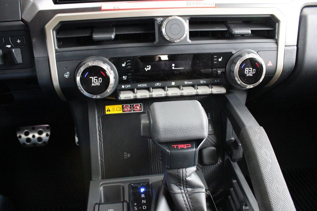 2026 Toyota Tacoma TRD Sport