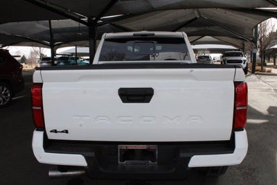 2026 Toyota Tacoma TRD Sport