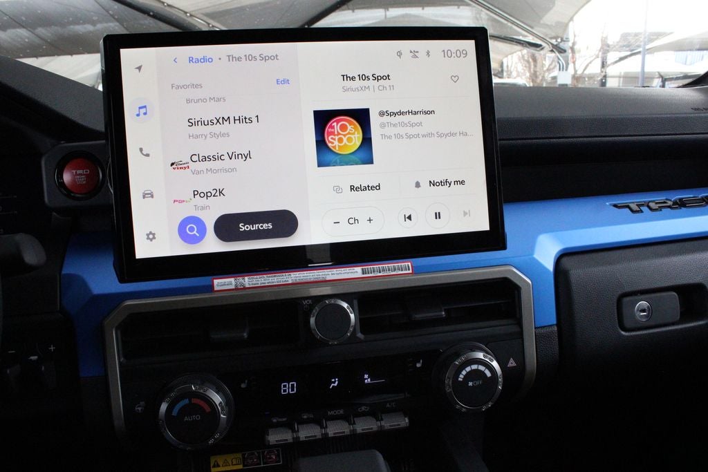 2026 Toyota Tacoma TRD Sport