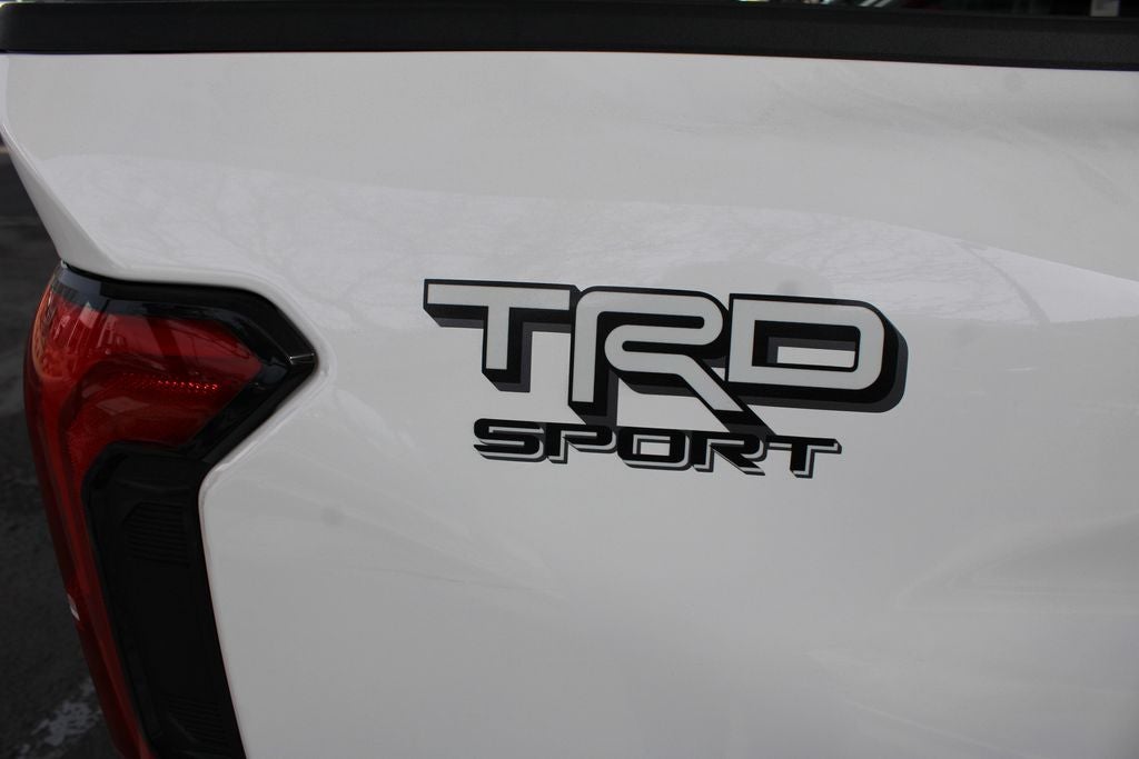 2026 Toyota Tacoma TRD Sport