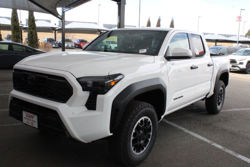 2026 Toyota Tacoma TRD Off-Road