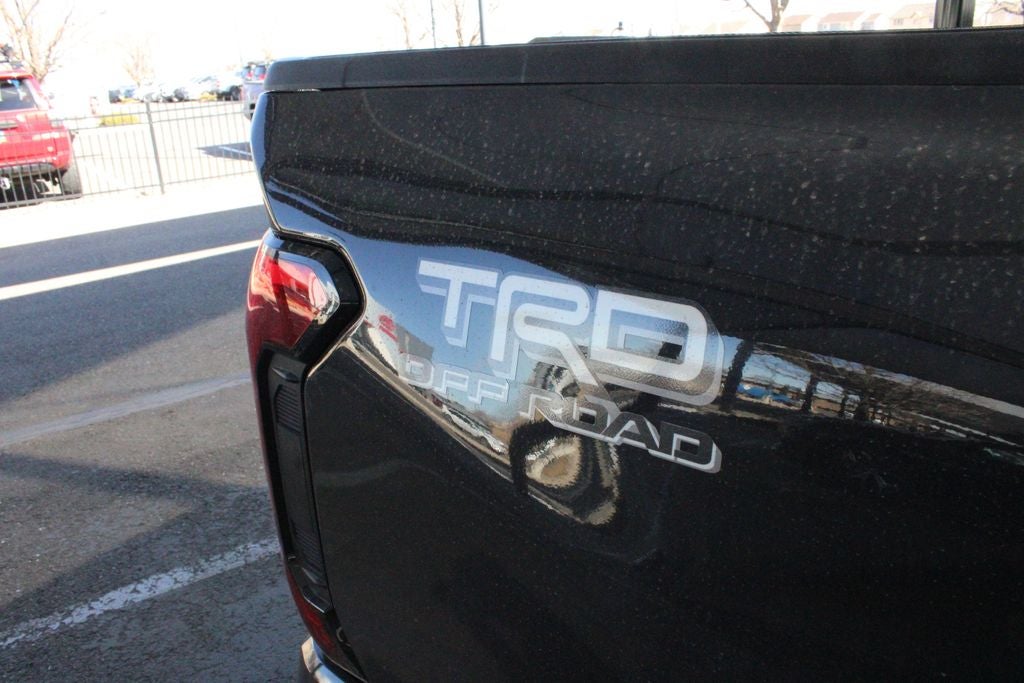 2026 Toyota Tacoma TRD Off-Road