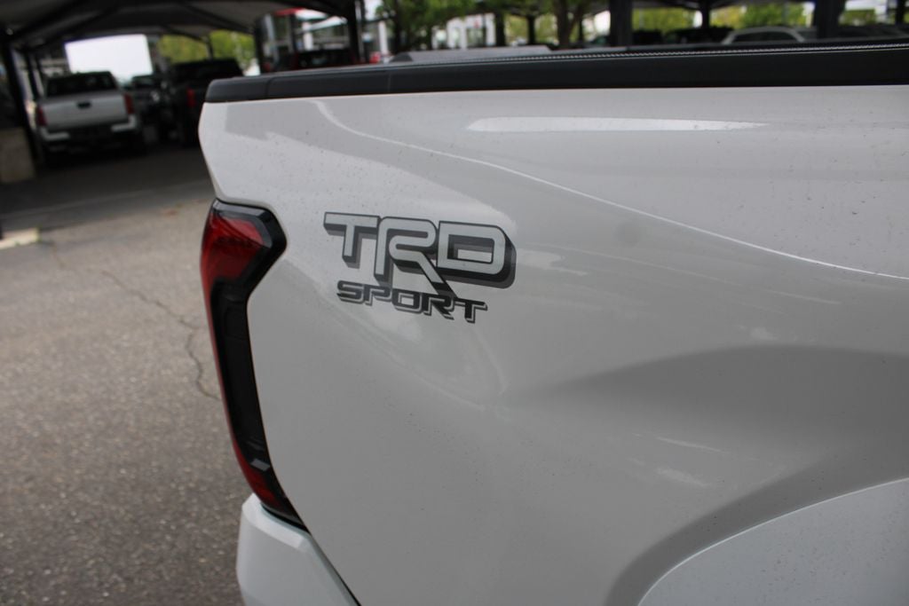 2026 Toyota Tacoma TRD Sport