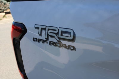2026 Toyota Tacoma TRD Off-Road