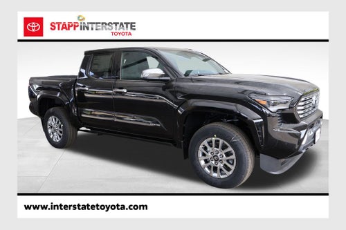2026 Toyota Tacoma Limited