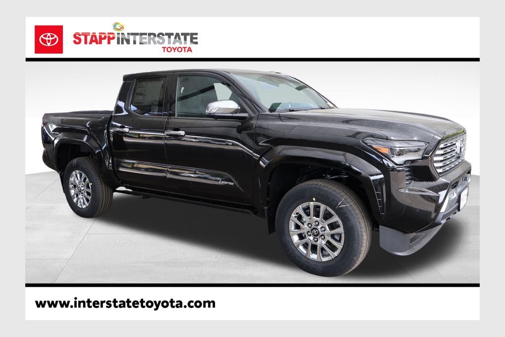 2026 Toyota Tacoma Limited
