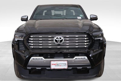 2026 Toyota Tacoma Limited
