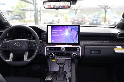 2026 Toyota Tacoma Limited
