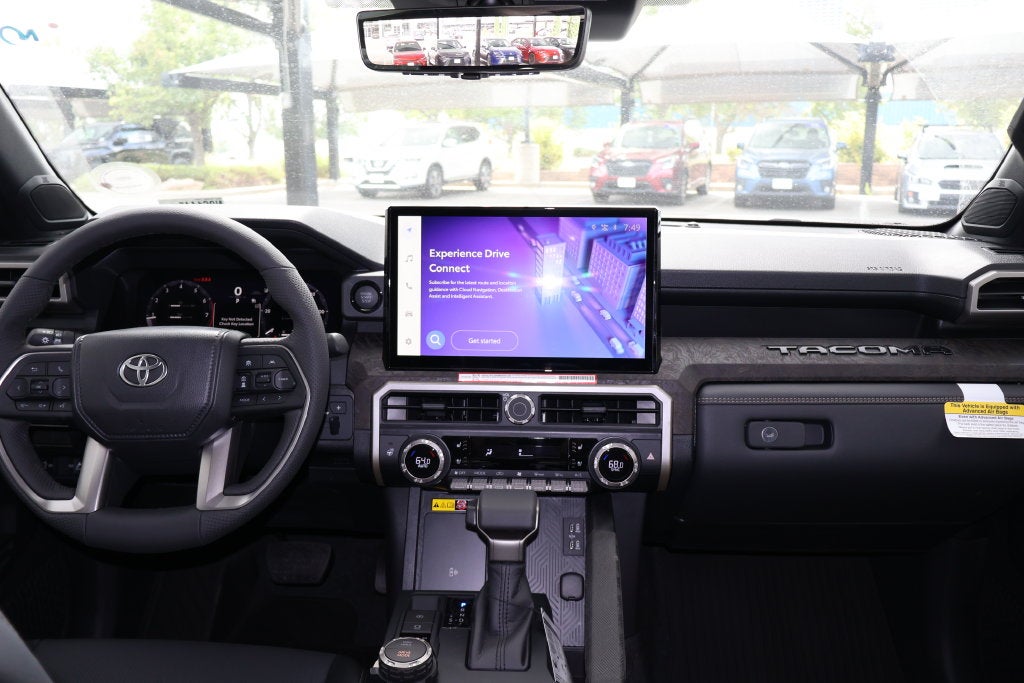 2026 Toyota Tacoma Limited