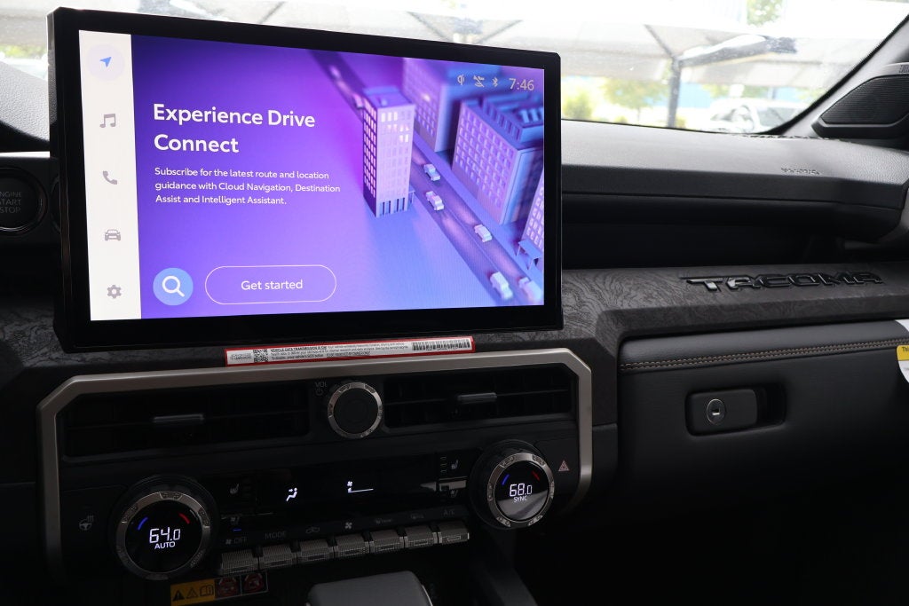 2026 Toyota Tacoma Limited