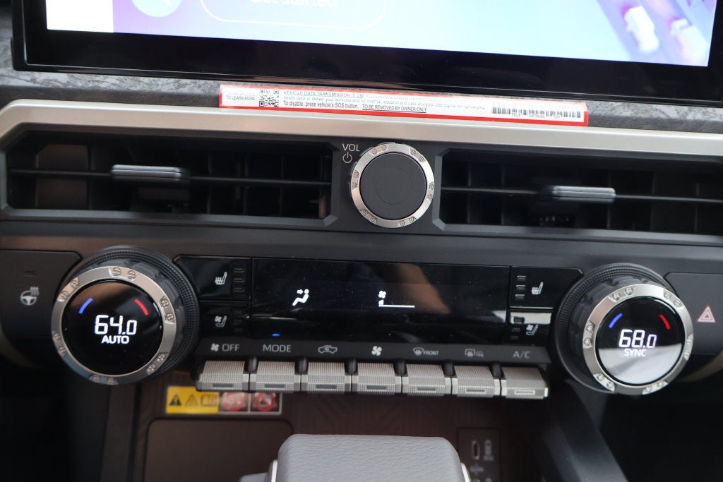2026 Toyota Tacoma Limited