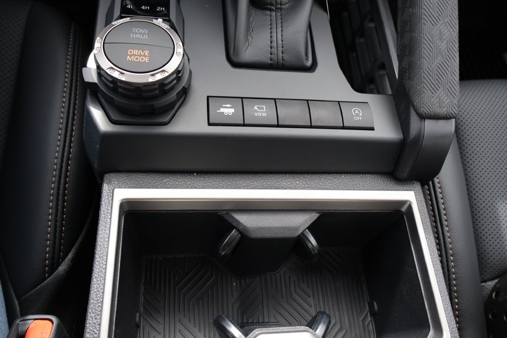 2026 Toyota Tacoma Limited