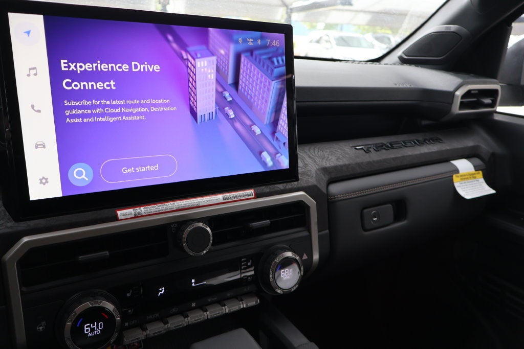 2026 Toyota Tacoma Limited