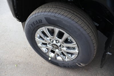 2026 Toyota Tacoma Limited