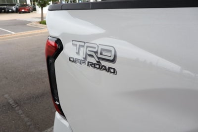 2026 Toyota Tacoma TRD Off-Road