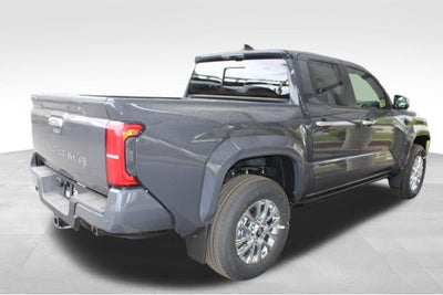 2026 Toyota Tacoma Limited