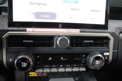 2026 Toyota Tacoma Limited