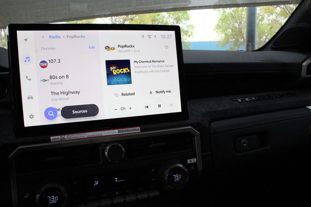 2026 Toyota Tacoma Limited