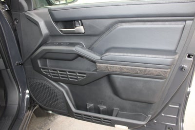 2026 Toyota Tacoma Limited