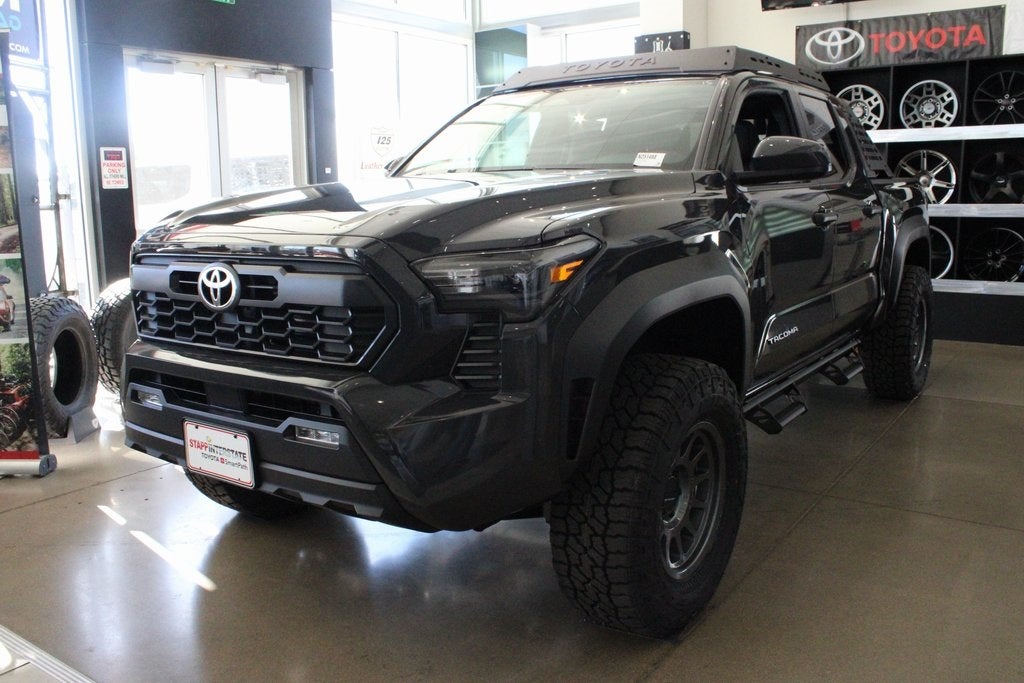 2025 Toyota Tacoma TRD Off-Road